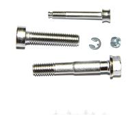 FORMULA Tornillos de pinza de freno de disco ORO-PURO 2008