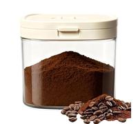 Formula Travel Container - Magnetic Dustproof Storage Holder With Scoop, Portable Milk Powder Dispenser For Snacks Candy, Fruits Grains Shopping, Camping Barbecue Going Out