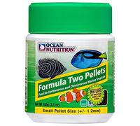 Formula Two Granules Alimento para Peces Pequeños, 100 g