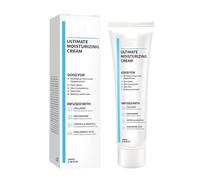Formula Ultimate Moisturizing Cream，Crema Facial para，Anti Acné, Hidratante y Relajante，para Piel Seca y Sensible，Crema Hidratante Facial