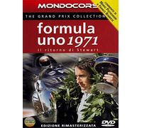 Formula Uno 1971 - Il Ritorno Di Stewart [Italia] [DVD]