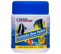 Fórmula Uno Granulado Alimento para Peces Pequeños, 100 g