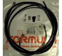 Formula - Vaina Original Nero Brillante / Glossy Negro X T1/ R1R/ R1/ Ro / Rx