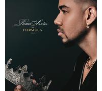 Formula, Vol. 3 (Vinyl) Romeo Santos (Importación USA)