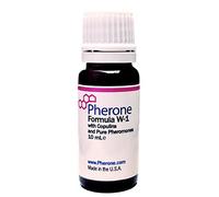 Formula W-1 de Pherone Colonia de Feromonas de Mujer para Atraer Hombres, con Copulinas Humanas y Feromonas Humanas Puras