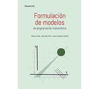 Formulación de modelos programación matemática