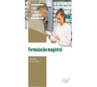 Formulación magistral (SIN COLECCION)