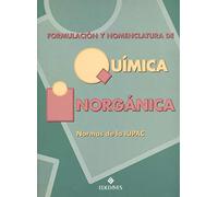 Formulación y Nomenclatura de Química Inorgánica Normas de la IUPAC -N-