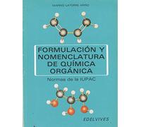Formulacion y nomenclatura de quimica organica