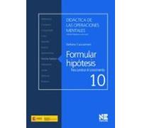 formular hipotesis para construir el conomiento