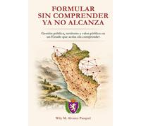 Formular sin comprender ya no alcanza: Gestión pública, territorio y valor público en un Estado que actúa sin comprender.
