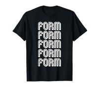 Formulario Camiseta