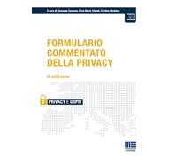 Formulario commentato della privacy