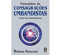 Formulário de Consagrações Umbandistas (Em Portuguese do Brasil)