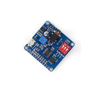 Formulario de Elemento Reproductor de MP3 UART de E/S de Clase D Amplificador de Disparo 5W SD/TF,with 8M Storage