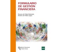 Formulario de Gestión Financiera (Manuales)