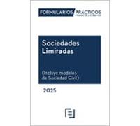formulario practico sociedades limitadas 2025