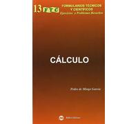 Formulario técnico y científico de cálculo