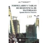 Formulario Y Tablas De Resistencia De Materiales - 2ª Edición