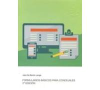 Formularios Basicos Para Concejales