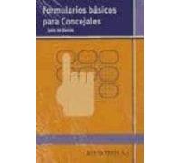 Formularios Basicos Para Uso Del Concejal