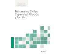 Formularios Civiles: Capacidad, Filiación y Familia