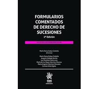 Formularios comentados de Derecho de Sucesiones 2ª Edición: 1