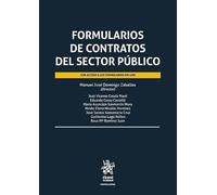 Formularios de Contratos del Sector Público: 50