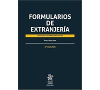 Formularios de Extranjería 4ª Edición