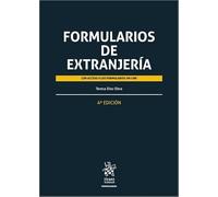 Formularios de Extranjería 4ª Edición