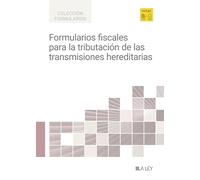 Formularios del Impuesto sobre Sucesiones y Donaciones