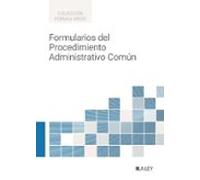 Formularios Del Procedimiento Administrativo Común