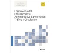 Formularios del Procedimiento Administrativo Sancionador: Tráfico y Circulación