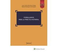 Formularios para La Práctica Notarial (SIN COLECCION)