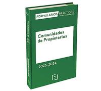 Formularios Prácticos Comunidades de Propietarios 2023-2024 (MEMENTO PRACTICO)