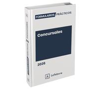 Formularios Prácticos Concursales 2026
