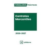 formularios prácticos contratos mercantiles 2026-2027 (papel+internet)