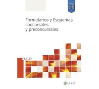 Formularios y esquemas concursales y preconcursales (SIN COLECCION)