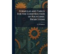 Formulas and Tables for the Construction of Polyconic Projections