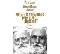 Fórmulas y oraciones para la vida cotidiana (Ananta)