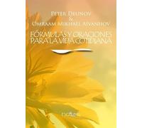 Fórmulas y oraciones para la vida cotidiana (ANANTA)