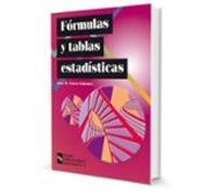Formulas Y Tablas Estadisticas