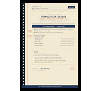 Formulation Design Building a Formula From a Performance Spec: Working Backward From What the Coating Needs to Do (Paint Formulation for Beginners)