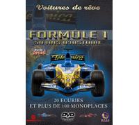 Formule 1, 50 ans d'histoire [Francia] [DVD]