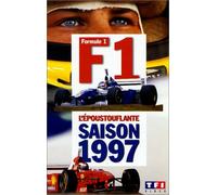 Formule 1 : l'epoustouflante saison 97 [Francia] [VHS]