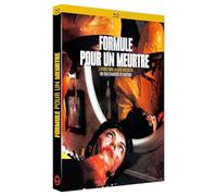 Formule pour un meurtre [Francia] [Blu-ray]