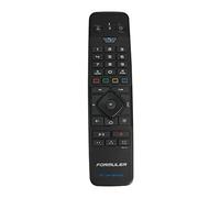 Formuler BTV-BT1 - Mando a Distancia con Control de Voz (Bluetooth, Alta Gama), Compatible con Todas Las televisiones
