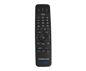 Formuler BTV-BT1 - Mando a Distancia con Control de Voz (Bluetooth, Alta Gama), Compatible con Todas Las televisiones