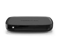 Formuler GTV 4K UHD Android 9.0 TV IP Reproductor Multimedia H.265 HEVC, 16 GB Flash, 2 GB DDR4, Mando a Distancia Bluetooth, 2.4/5 GHz Dual WLAN, Gigabit LAN, Google Play, MYTV, Negro