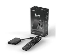 Formuler Z Mini Android 12 Dual Band 5G 2GB Ram 8GB ROM 4K, Negro